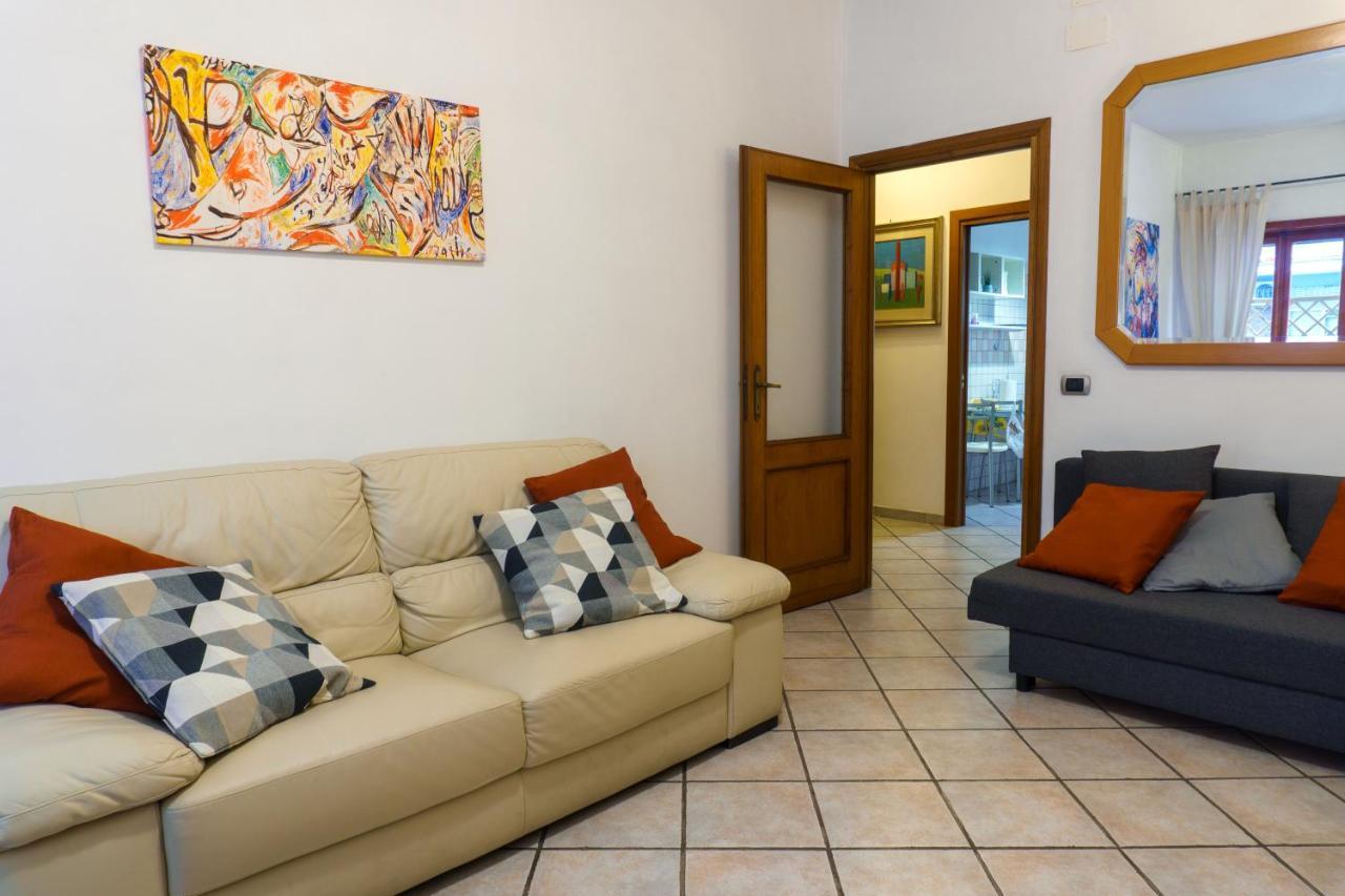 Appartamento Il Tettuccio di Valerio Roma Esterno foto