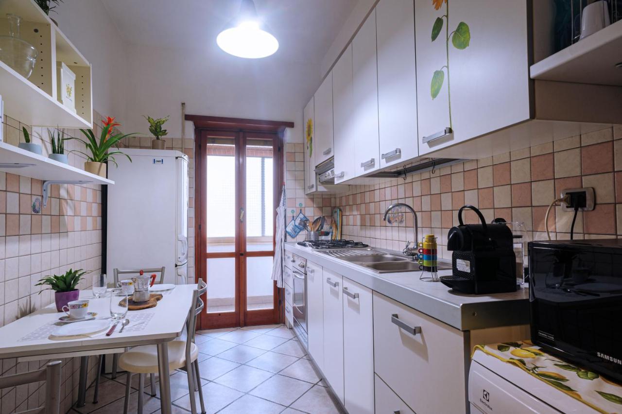 Appartamento Il Tettuccio di Valerio Roma Esterno foto